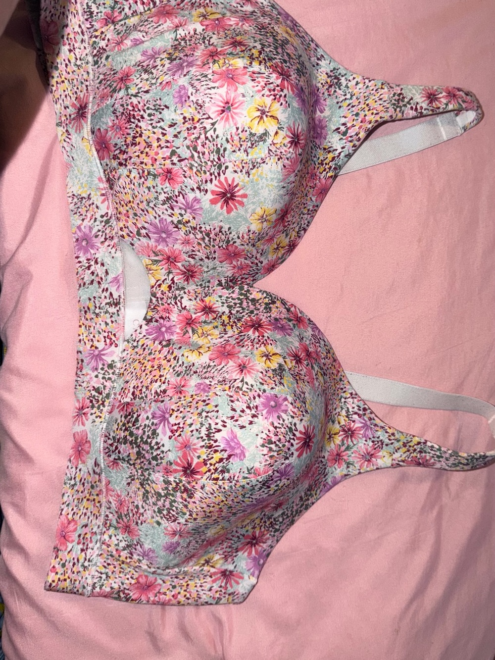 3 Cacique Comfort Bliss Bras 46C